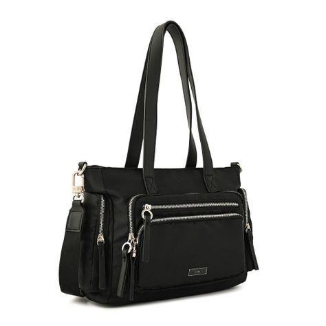 Cartera dos asas grande zamora negro-1
