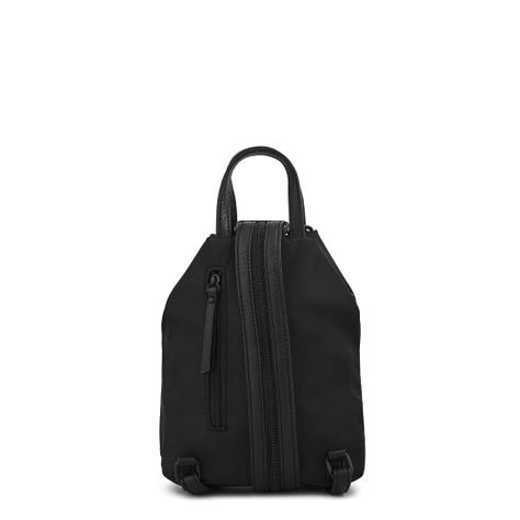 Mochila pequeña kristal negro especial-2