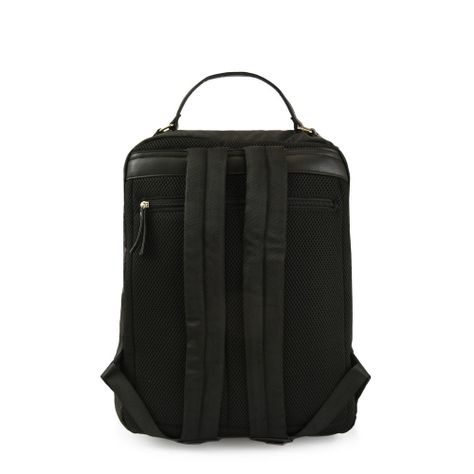 Mochila Porta Notebook Grande Silvie Negro-2