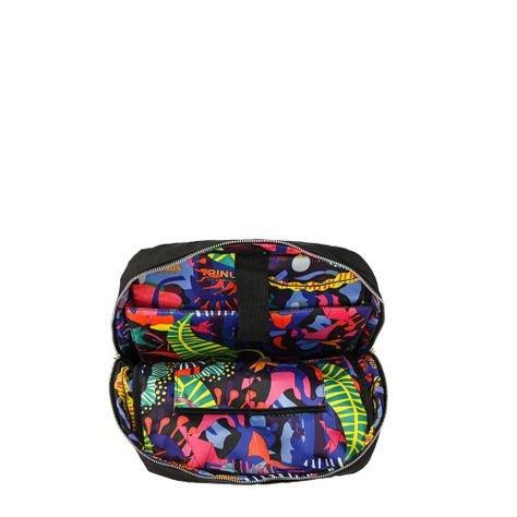 Mochila Porta Notebook Grande Oliana Negro-3