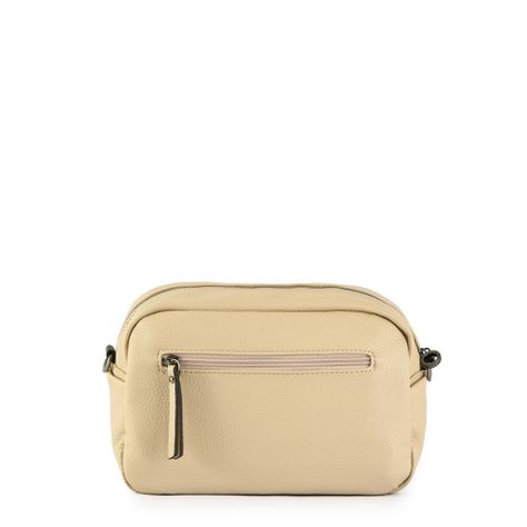 Cartera bandolera mediana anthony beige-2