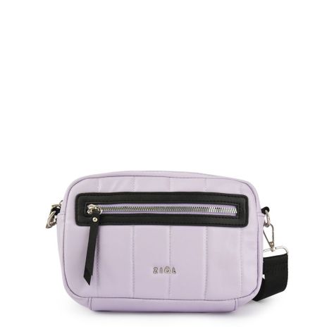 Cartera bandolera mediana tami lila-0