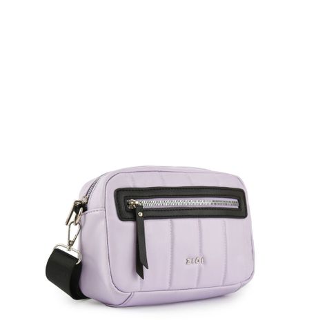 Cartera bandolera mediana tami lila-1
