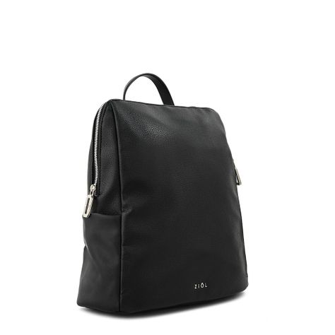 Mochila mediana devi negro especial-1