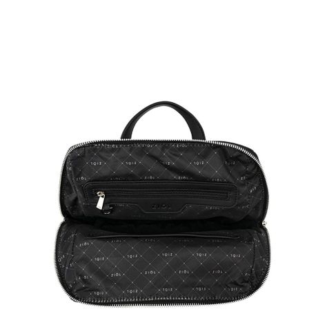 Mochila mediana devi negro especial-3