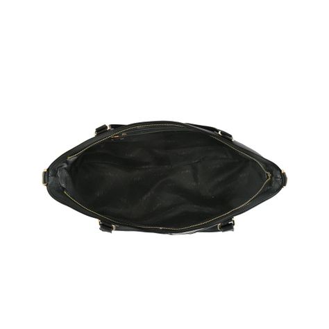 Cartera dos asas mediana susuan negro-3