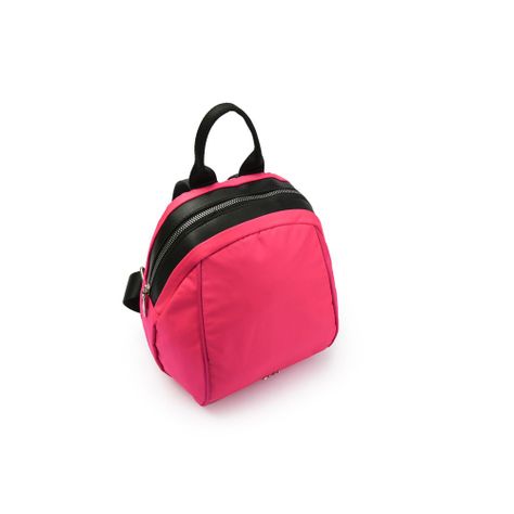 Mochila pequeña shain fucsia-2