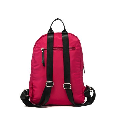 Mochila mediana arizona fucsia-2