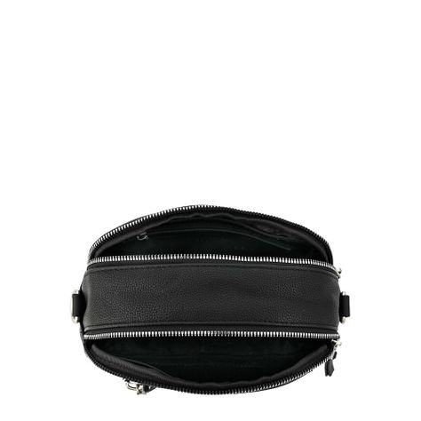 Cartera bandolera mediana cindy negro especial-3