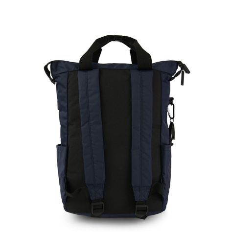 Mochila Porta Notebook Grande Benjamin Azul Oscuro-2
