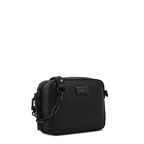 Cartera bandolera pequeña nicki negro-1