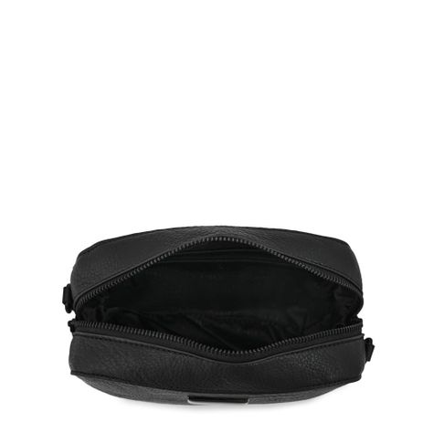 Cartera bandolera pequeña nicki negro-3