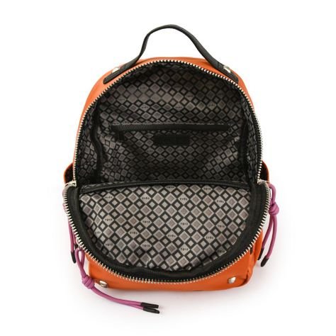 Mochila mediana prosa naranja-3