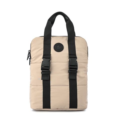 Mochila mediana velma gris-0