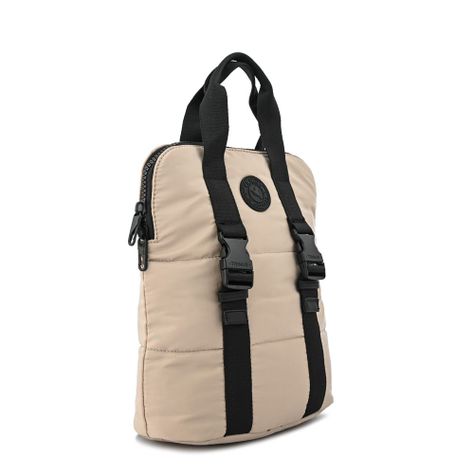 Mochila mediana velma gris-1