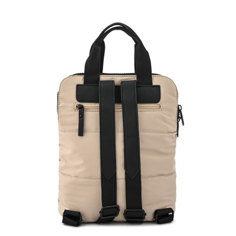 Mochila mediana velma gris-2