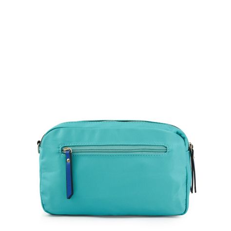 Cartera bandolera mediana fadora negro especial-2