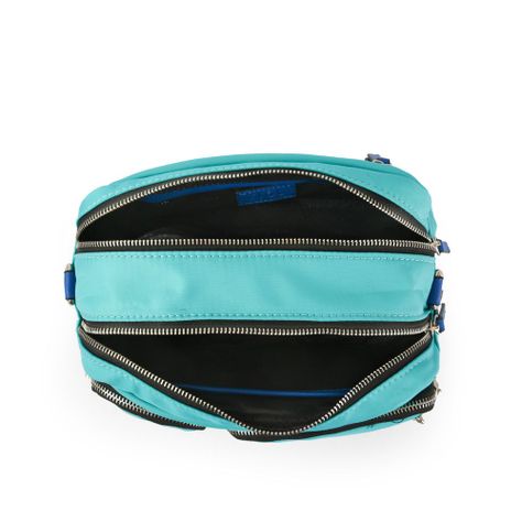 Cartera bandolera mediana fadora negro especial-3