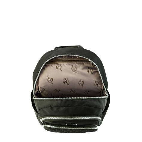 Mochila mediana garda negro-3