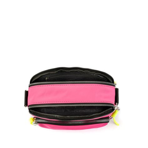 Cartera bandolera pequeña anika fucsia-3
