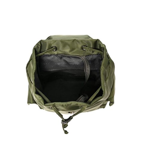 Mochila mediana basteri verde oliva-3