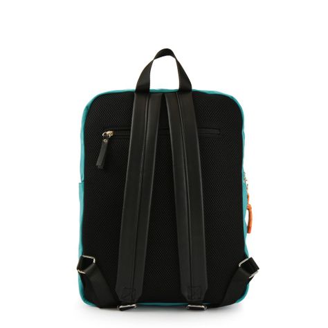Mochila porta notebook grande dorothea turquesa-2
