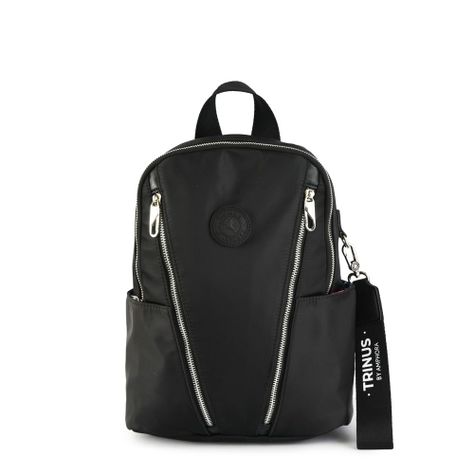 Mochila adelle negro-0