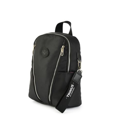 Mochila adelle negro-1