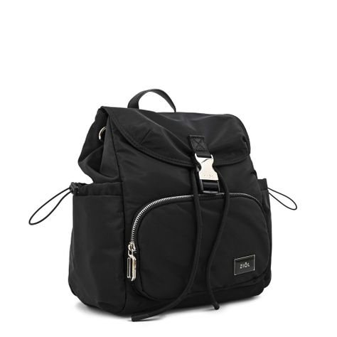 Mochila mediana luna negro-1