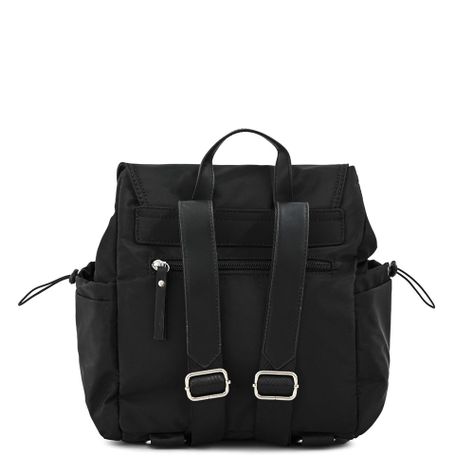 Mochila mediana luna negro-2