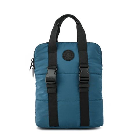 Mochila mediana velma petróleo-0