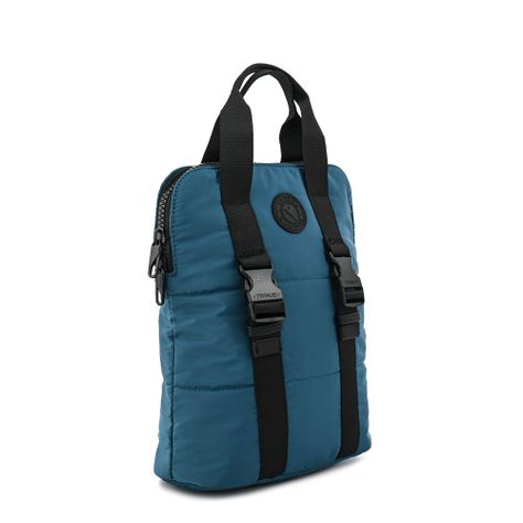Mochila mediana velma petróleo-1