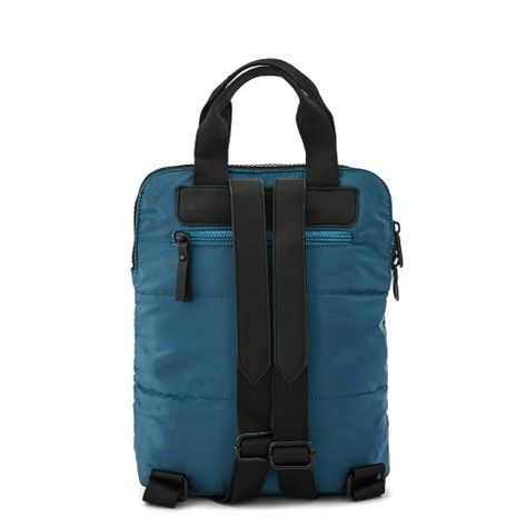 Mochila mediana velma petróleo-2