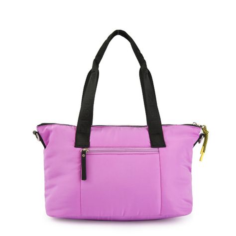 Cartera dos asas mediana robinna lila-2