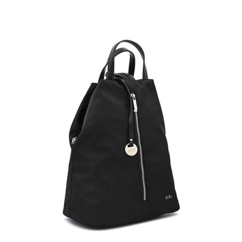 Mochila mediana triana negro especial-1