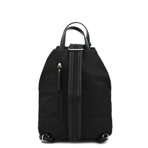 Mochila mediana triana negro especial-2