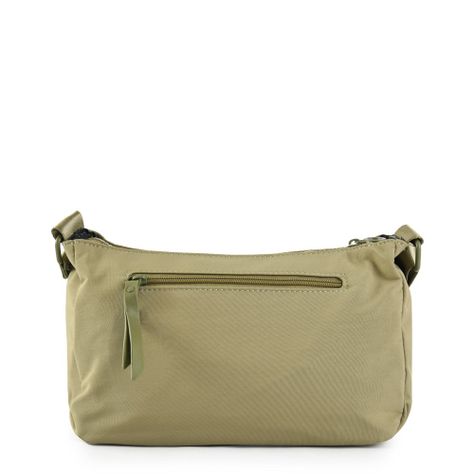 Cartera bandolera mediana veby verde oliva-2
