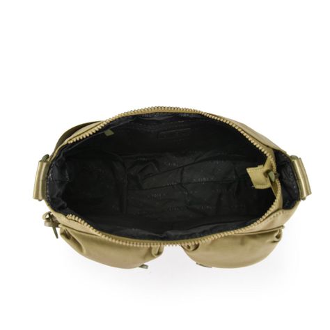 Cartera bandolera mediana veby verde oliva-3