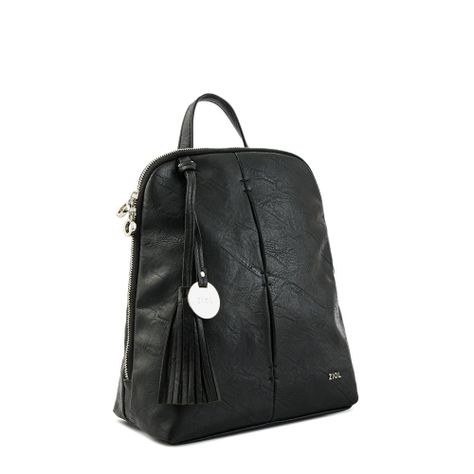 Mochila mediana celia negro-1