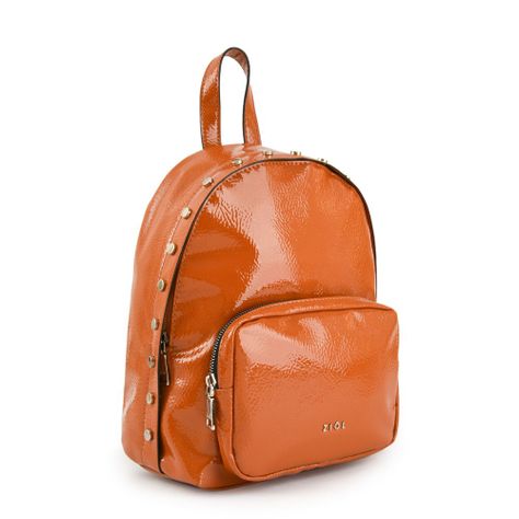 Mochila mediana chersy oxido-1