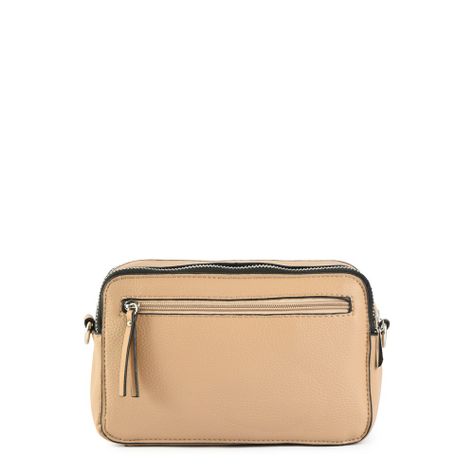 Cartera bandolera pequeña iskra beige-2