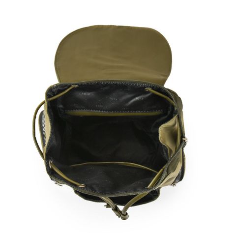 Mochila mediana fumy verde oliva-3