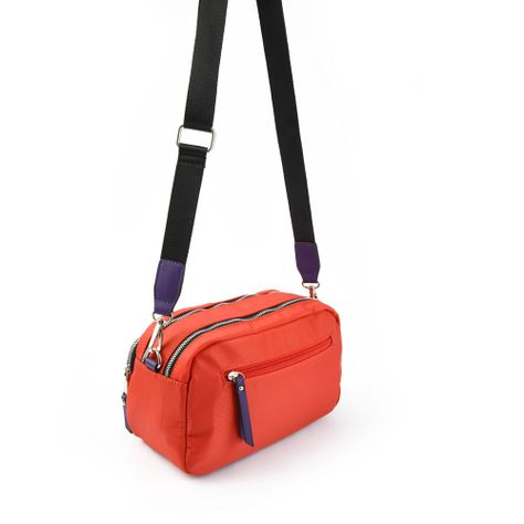 Cartera bandolera mediana fadora oxido-2