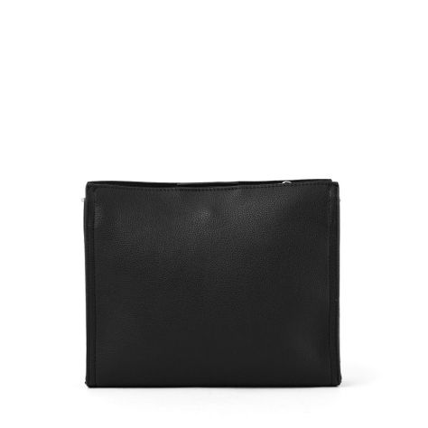 Cartera bandolera pequeña eclat negro-2
