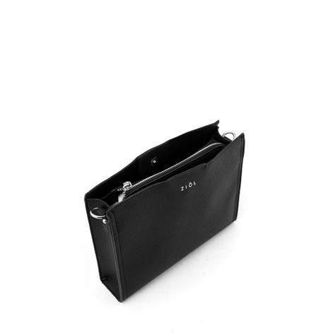 Cartera bandolera pequeña eclat negro-3