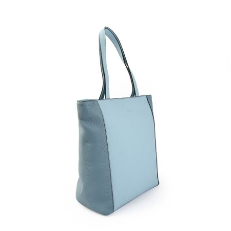 Cartera dos asas shopping grande peyton denim-1