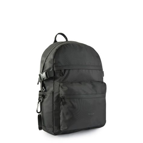 Mochila Porta Notebook Grande Liam Negro-1
