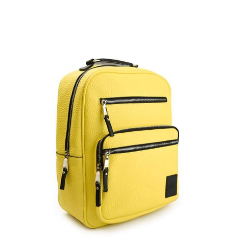 Arayan Mochila Grande Amarillo-1