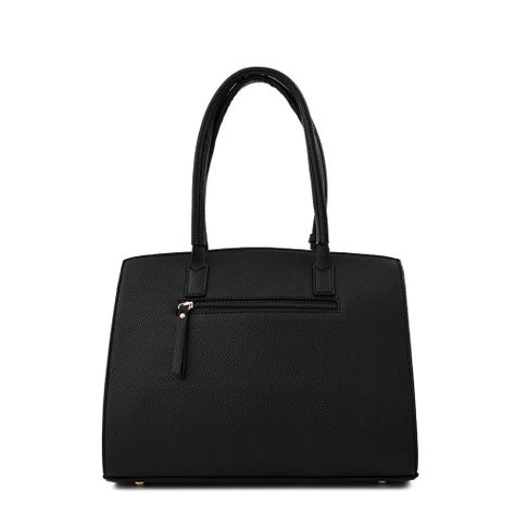 Cartera dos asas grande yanina negro-2