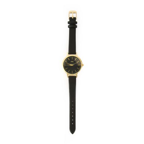 Reloj mediana lia negro-0